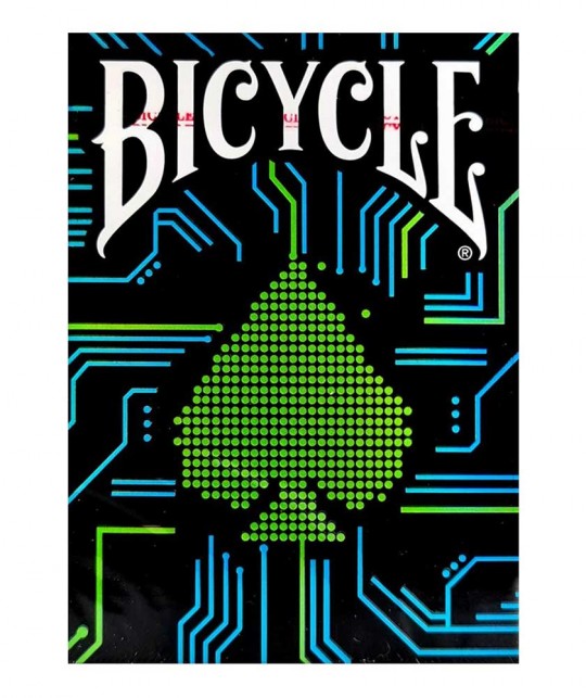 Bicycle Dark Mode Carti de Joc