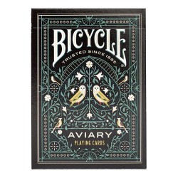 Carti de Joc Bicycle Aviary