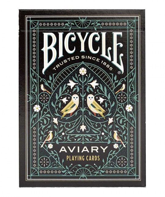 Bicycle Aviary Carti de Joc