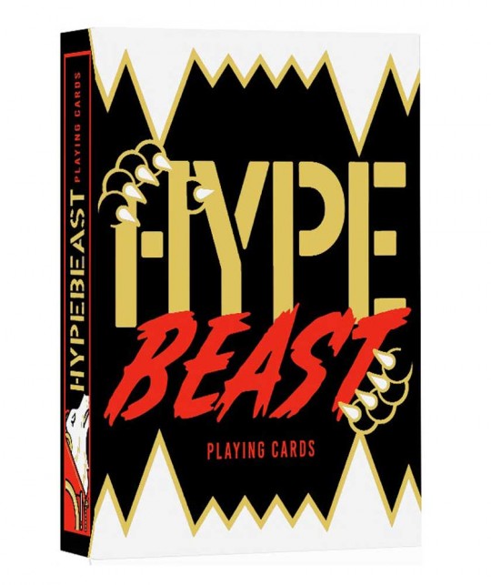 Hypebeast by Riffle Shuffle Carti de Joc