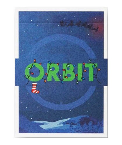 Orbit Christmas Carti de Joc