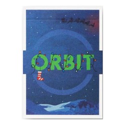Orbit Christmas Carti de Joc