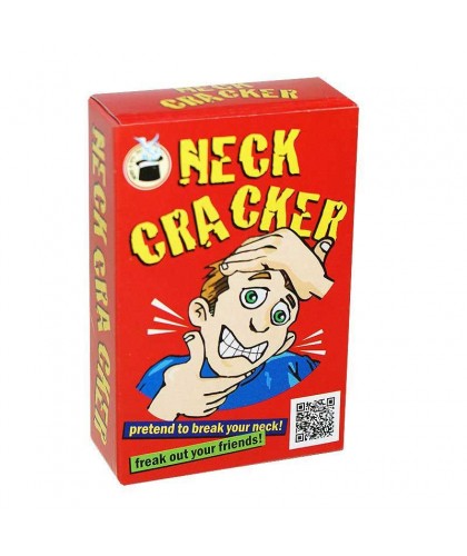 Neck Cracker