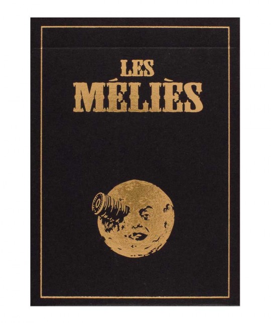 Les Melies Gold Limited Ed Carti de Joc