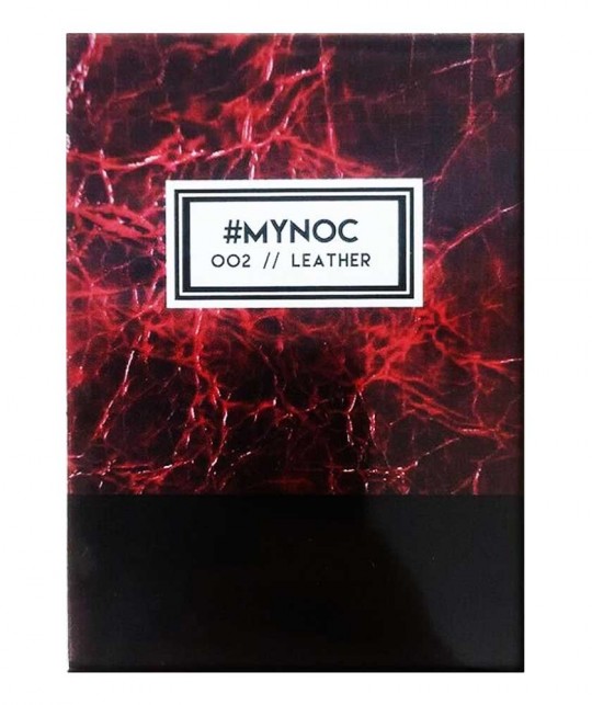 MYNOC 2 Leather Carti de Joc
