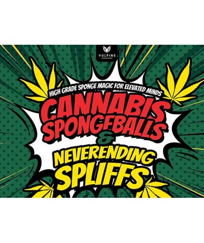 Cannabis Sponge Balls and...