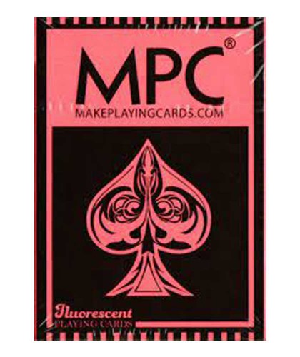 Fluorescent Peach Edition Carti de Joc