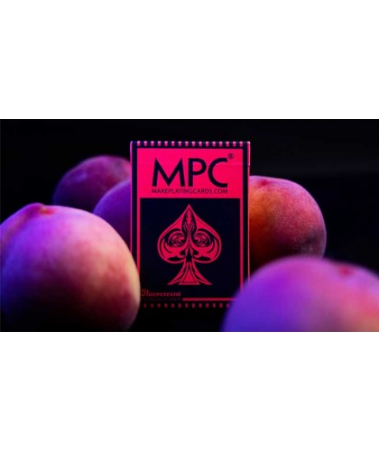 Fluorescent Peach Edition Carti de Joc