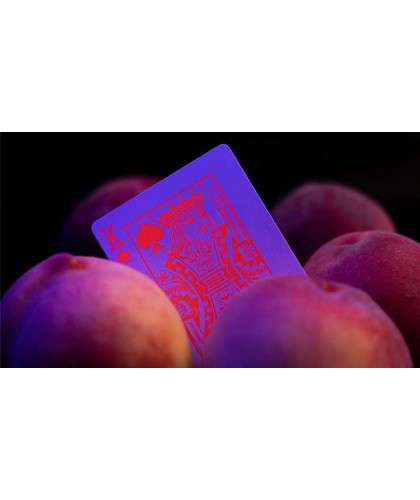 Fluorescent Peach Edition Carti de Joc