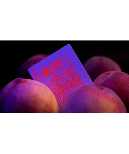 Fluorescent Peach Edition Carti de Joc
