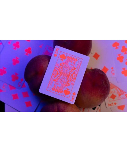 Fluorescent Peach Edition Carti de Joc