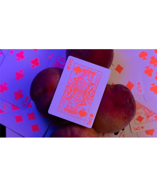 Fluorescent Peach Edition Carti de Joc
