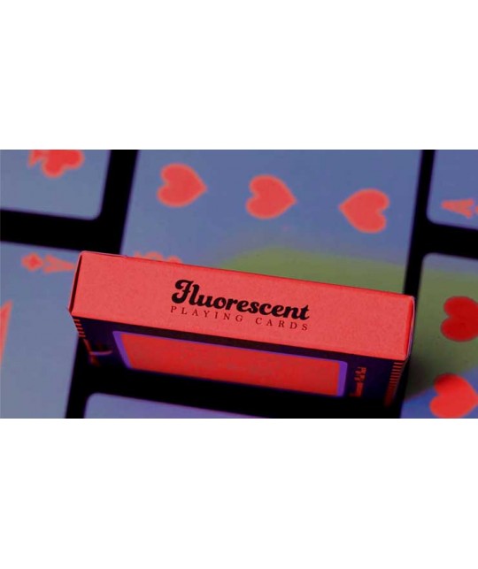 Fluorescent Peach Edition Carti de Joc