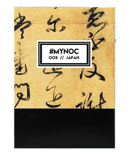 MYNOC Japan Edition Carti de Joc