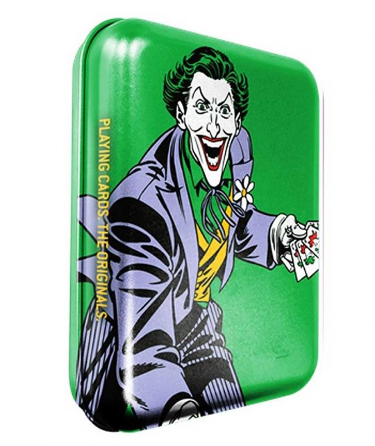Joker Superhero Carti de Joc