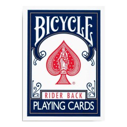 Bicycle Rider Back Carti de Joc