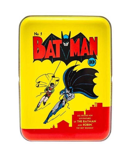 Batman 1 - Warner Comic...