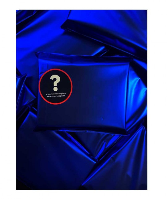 Mystery PACK Blue (2 pachete)