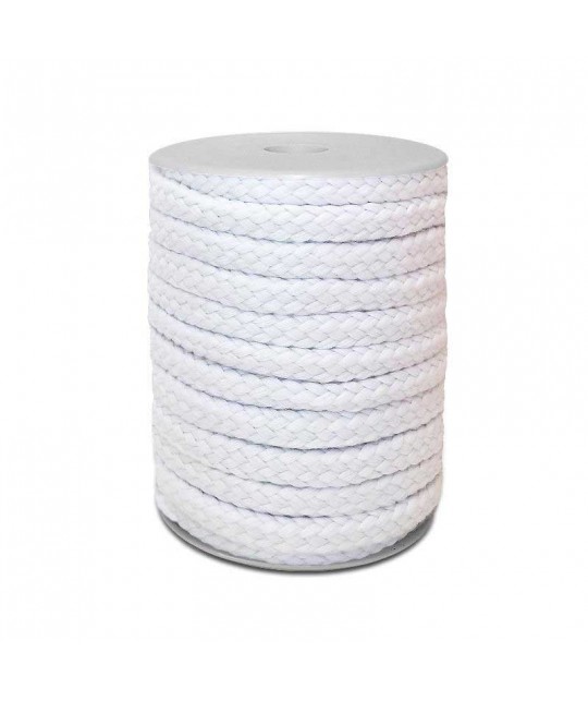 Professional Rope - 50 ft. soft - White