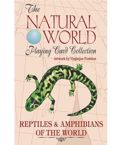 Reptiles and Amphibians Of...