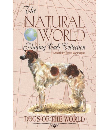 Dogs Of The World Carti de Joc