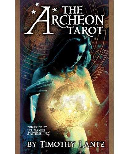 Archeon Carti de Tarot