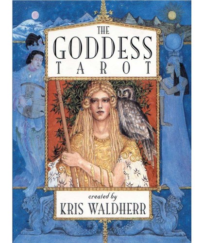 Goddess Tarot