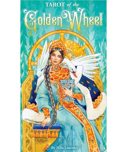 Tarot Of The Golden Wheel