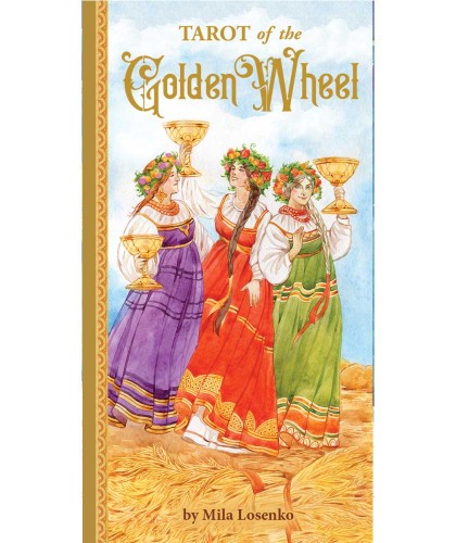 Tarot Of The Golden Wheel