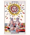 Playing Marseille Tarot