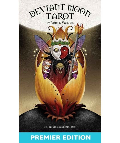 Deviant Moon Tarot Premier Edition