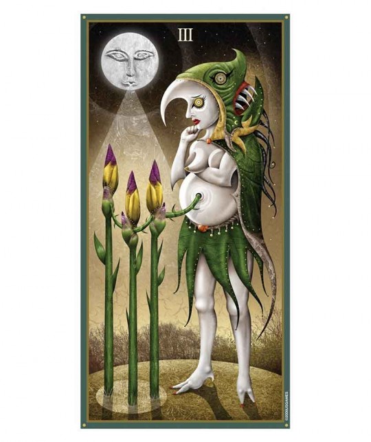 Deviant Moon Tarot Premier Edition