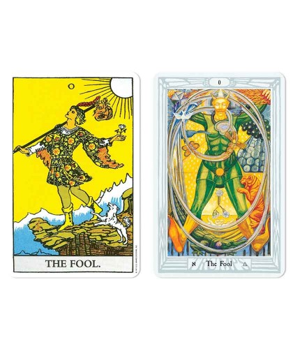 Complete Tarot Kit