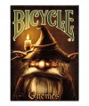 Bicycle Gnomes by Collectable Playing Cards