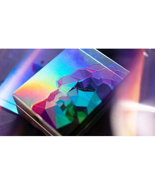 Memento Mori Holographic Carti de Joc