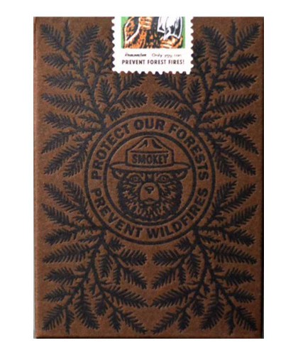 Smokey Bear Limited Edition