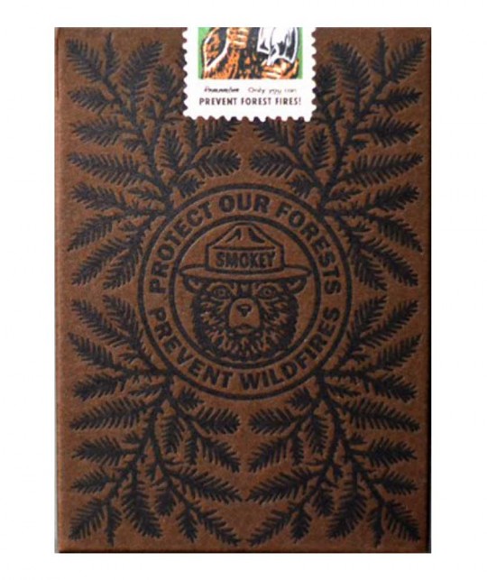 Smokey Bear Limited Edition