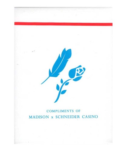 MxS Casino by Madison x Schneider