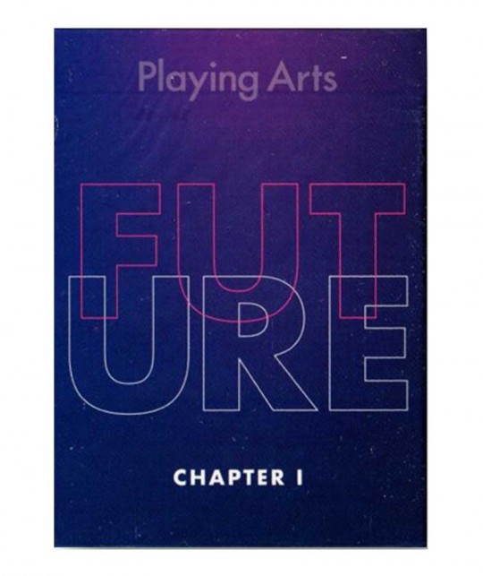 Playing Arts Future Edition Chapter 1 Carti de Joc