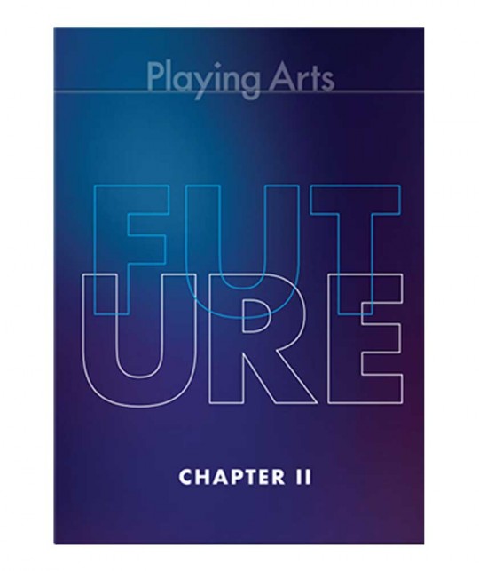 Playing Arts Future Edition Chapter 2 Carti de Joc