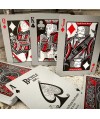 Bicycle Tragic Royalty playing cards