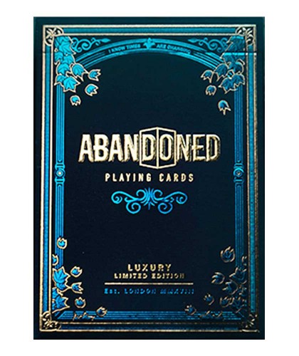 Abandoned Luxury by Dynamo - carti de joc