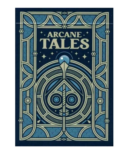 Arcane Tales by Giovanni Meroni - carti de joc