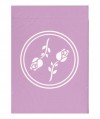Black Roses Lavender - carti de joc editia marcata