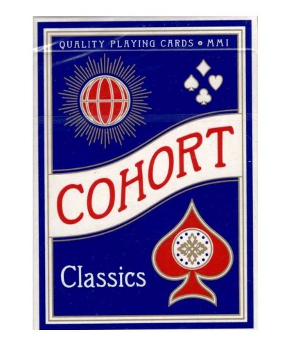 Blue Cohorts - carti de joc