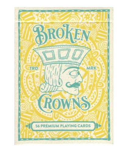 Broken Crowns - carti de joc