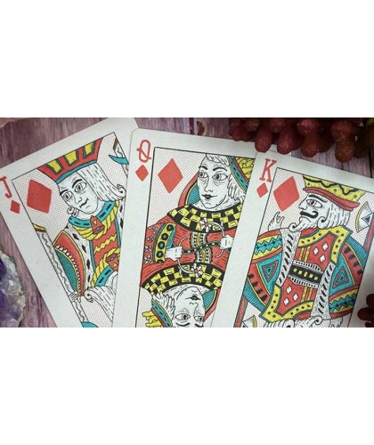 Broken Crowns Carti de Joc