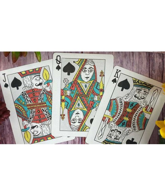 Broken Crowns Carti de Joc