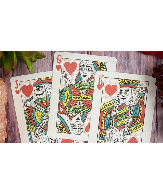 Broken Crowns Carti de Joc