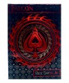 Falcon Razor Throwing Cards Foil by Rick Smith Jr. and Devo